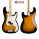 เบสไฟฟ้า Squier Sonic Precision Bass สี 2-Color Sunburst