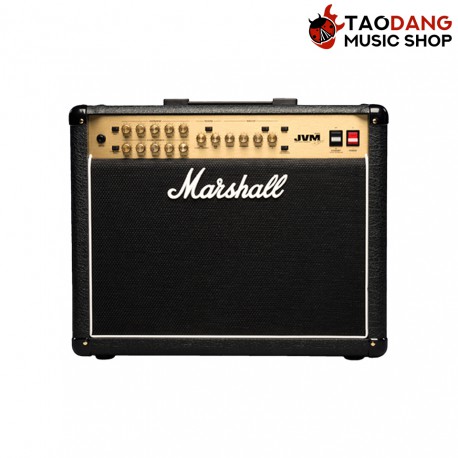 แอมป์กีต้าร์ไฟฟ้า Marshall JVM215C เต่าแดง