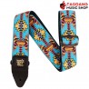 สายสะพาย Ernie Ball Albuquerque Noon Jacquard Strap