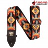 สายสะพาย Ernie Ball Albuquerque Sunset Jacquard Strap