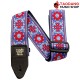 สายสะพาย Ernie Ball Morning Blossom Jacquard Strap
