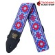สายสะพาย Ernie Ball Morning Blossom Jacquard Strap