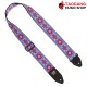 สายสะพาย Ernie Ball Morning Blossom Jacquard Strap