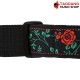 สายสะพาย Ernie Ball Spanish Rose Jacquard Strap