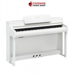 เปียโนไฟฟ้า Yamaha Csp 255 สี White