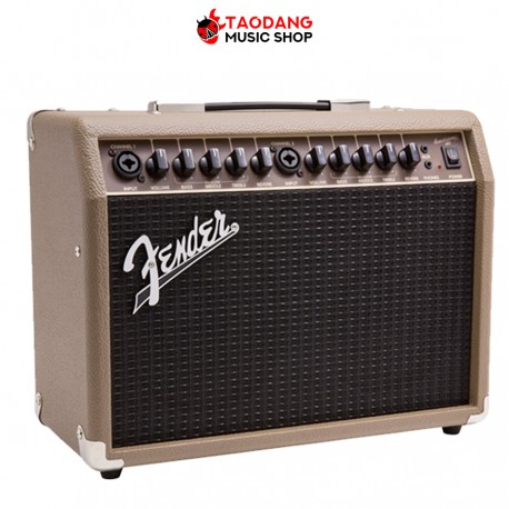 แอมป์กีต้าร์โปร่ง Fender Acoustasonic 40