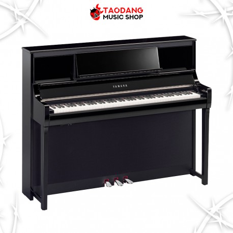 เปียโนไฟฟ้า Yamaha Csp 295 สี Polish Ebony