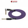 สายสัญญาณโมโน Kirlin IW-242BCG 3m Purple