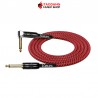 สายสัญญาณโมโน Kirlin IW-242BCG 3m Red