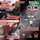 กลองชุดไฟฟ้า HxM XD-450C Electronic Drum