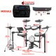 กลองชุดไฟฟ้า HxM XD-450C Electronic Drum