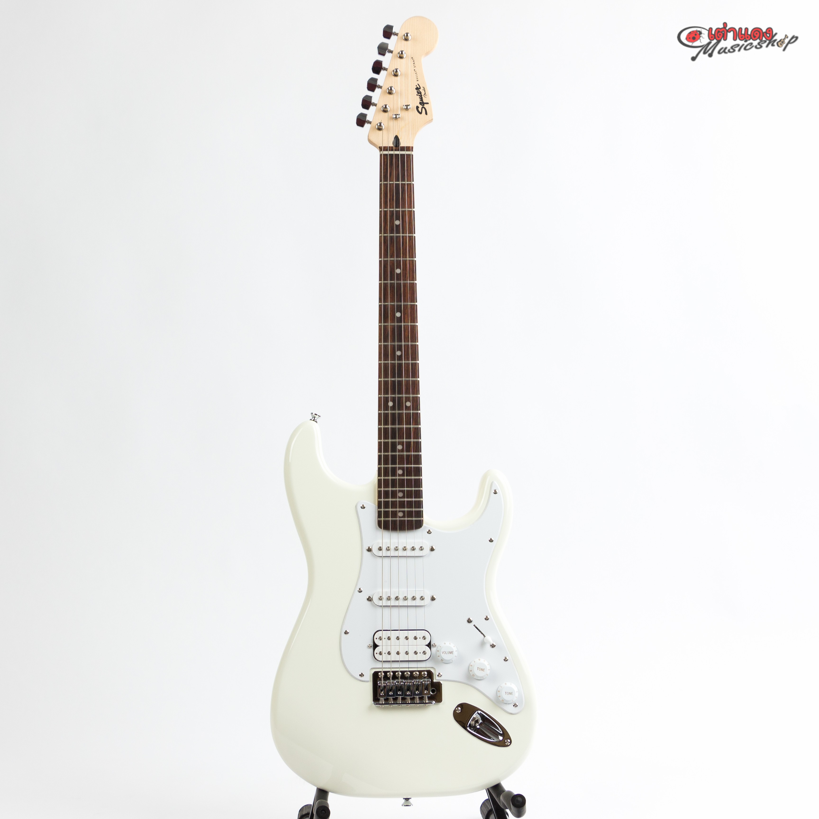 ขาย กีต้าร์ไฟฟ้า Squier Bullet Stratocaster HSS พร้อมส่วนลดพิเศษ