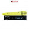 ไมค์โครโฟนไดนามิคไร้สาย CLEAN AUDIO-CA M1 D 289 LIME GREEN