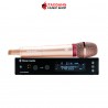 ไมค์โครโฟนไดนามิคไร้สาย CLEAN AUDIO-CA M1 D 289 ROSE GOLD
