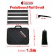 กระเป๋าเอฟเฟคกีต้าร์ Mono Pedalboard Rail Small