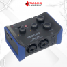 ออดิโออินเตอร์เฟส Zoom AMS 24 Audio Interface