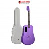 กีต้าร์โปร่งไฟฟ้า Lava Music Lava ME 4 36" Space Bag สี Purple Electric Acoustic Guitar