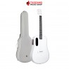 กีต้าร์โปร่งไฟฟ้า Lava Music Lava ME 4 36" Space Bag สี White Electric Acoustic Guitar