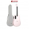 กีต้าร์โปร่งไฟฟ้า Lava Music Lava ME 4 36" Space Bag สี Pink Electric Acoustic Guitar