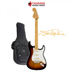 กีต้าร์ไฟฟ้า  Fender Jimi Hendrix Stratocaster สี 3 Color Sunburst