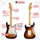 กีต้าร์ไฟฟ้า  Fender Jimi Hendrix Stratocaster สี 3 Color Sunburst