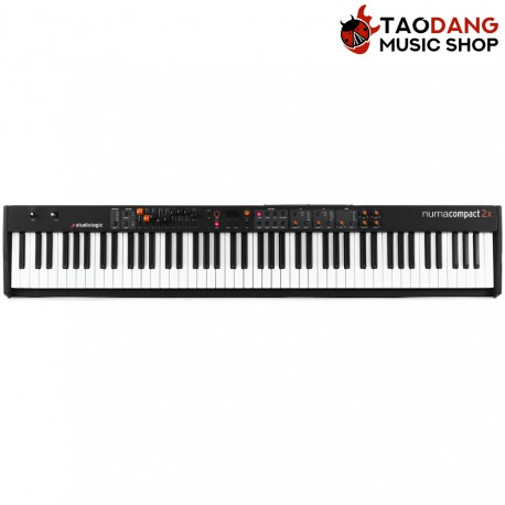 คีย์บอร์ดไฟฟ้า Studiologic รุ่น Numa Compact 2X