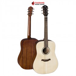 กีต้าร์โปร่ง Baton Rouge รุ่น X11LS/D สี Natural