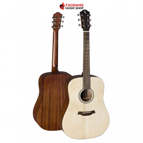 กีต้าร์โปร่ง Baton Rouge รุ่น X11LS/D สี Natural