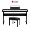 เปียโนไฟฟ้า Casio CDP-S110 (CDP-S110) Black Bundle