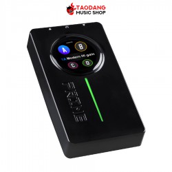 Mooer Prime P2 Intelligent Pedal Black Multi Effects