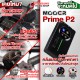 มัลติเอฟเฟคกีต้าร์ไฟฟ้า Mooer รุ่น Prime P2 สี Black