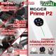 มัลติเอฟเฟคกีต้าร์ไฟฟ้า Mooer รุ่น Prime P2 สี White