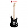 กีต้าร์ไฟฟ้า Squier FSR Affinity Stratocaster HSS สี Black
