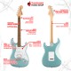 กีต้าร์ไฟฟ้า Squier FSR Affinity Stratocaster HSS สี Ice Blue Metallic