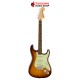 กีต้าร์ไฟฟ้า Squier FSR Affinity Stratocaster SSS สี Honey Burst