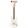 กีต้าร์ไฟฟ้า Squier FSR Affinity Stratocaster SSS สี Olympic White