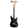 กีต้าร์ไฟฟ้า Squier FSR Affinity Stratocaster SSS Period Pickguard สี Black