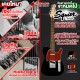 กีต้าร์ไฟฟ้า Squier FSR Affinity Telecaster SS สี Black