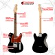 กีต้าร์ไฟฟ้า Squier FSR Affinity Telecaster SS สี Black