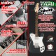 กีต้าร์ไฟฟ้า Squier FSR Affinity Telecaster Deluxe HH สี Gray