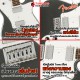 กีต้าร์ไฟฟ้า Squier FSR Affinity Telecaster Deluxe HH สี Gray