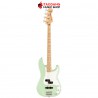 เบสไฟฟ้า Squier FSR Affinity Precision Bass PJ สี Surf Green