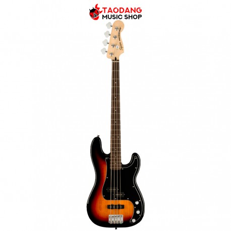 เบสไฟฟ้า Squier FSR Affinity Precision Bass PJ สี 3-Color Sunburst