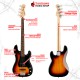 เบสไฟฟ้า Squier FSR Affinity Precision Bass PJ สี 3-Color Sunburst