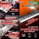คีย์บอร์ดไฟฟ้า Studiologic รุ่น Numa Compact 2X