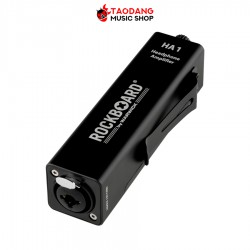 แอมป์หูฟัง Rockboard รุ่น HA1 สี Black