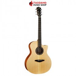 Veelah V1GAC Acoustic Guitar