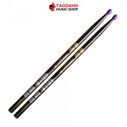ไม้กลอง Handflag Instrument Drumsticks รุ่น EG5A สี Black