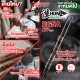 ไม้กลอง Handflag Instrument Drumsticks รุ่น EG5A สี Black