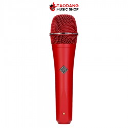 ไมโครโฟน Telefunken M81 สี Satin Red